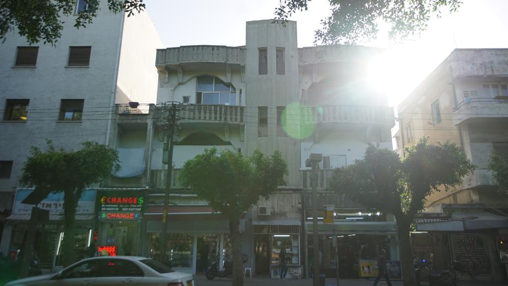 Allenby 106 Tel Aviv Exterior photo